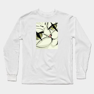 cat Long Sleeve T-Shirt